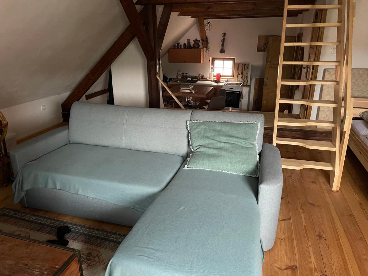 Cesky Krumlov Centrum Ap 6 Εξωτερικό φωτογραφία