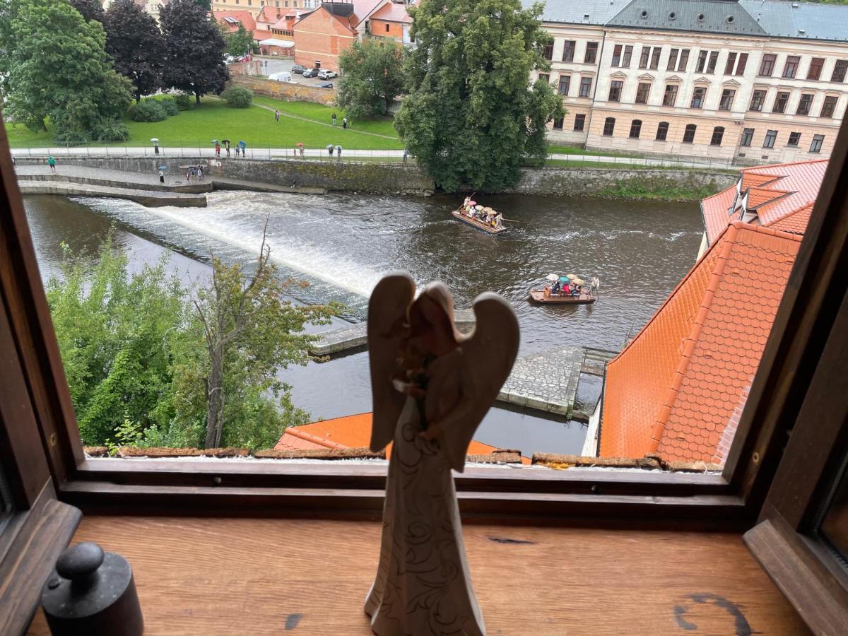 Cesky Krumlov Centrum Ap 6 Εξωτερικό φωτογραφία