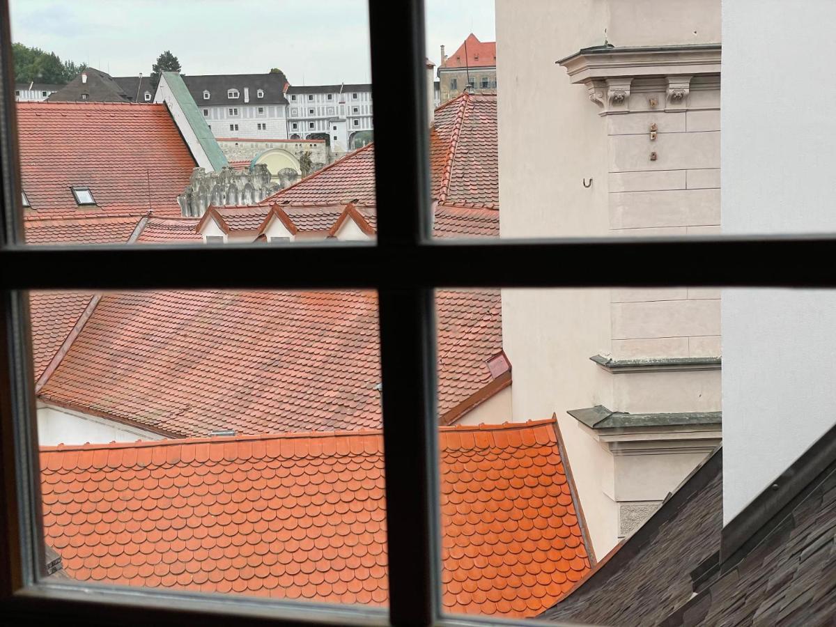 Cesky Krumlov Centrum Ap 6 Εξωτερικό φωτογραφία