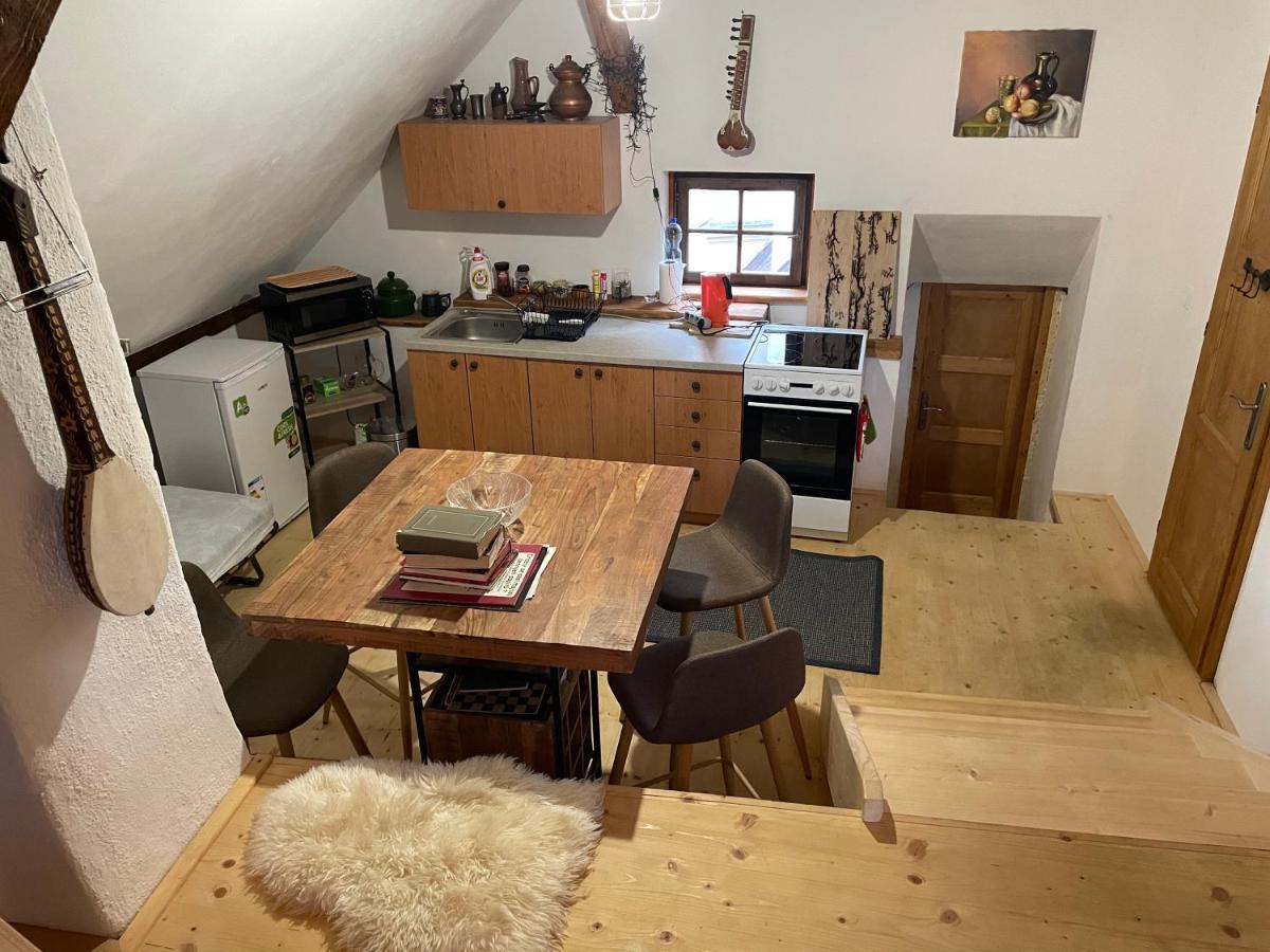 Cesky Krumlov Centrum Ap 6 Εξωτερικό φωτογραφία