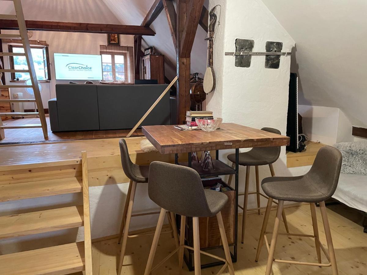 Cesky Krumlov Centrum Ap 6 Εξωτερικό φωτογραφία