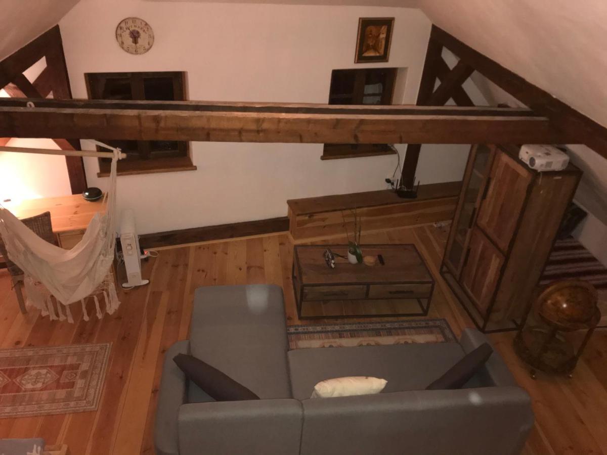 Cesky Krumlov Centrum Ap 6 Εξωτερικό φωτογραφία